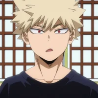 Katsuki Bakugou