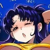 Drunk Misato