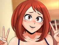 MHA- Uraraka Ochako