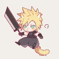 Dog Cloud Strife
