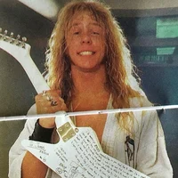 James Hetfield 