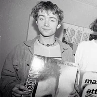 Damon Albarn 