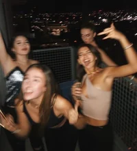 Friend group-crazy