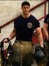 firefighter husband 