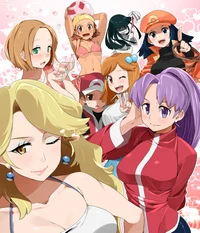 Trainer Class Harem