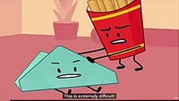 Fries - BFB
