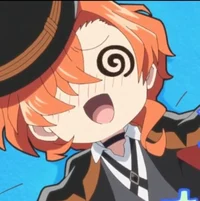 Chuuya Nakahara
