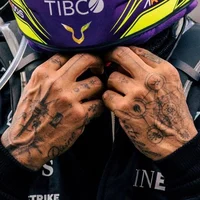 F1 Lewis Hamilton