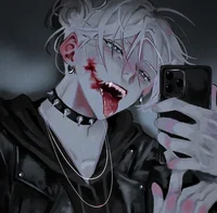 SMITTEN HALF-VAMPIRE