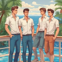 - 79 Tropical Cruise