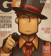 hershel layton 