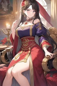 Richest woman of all