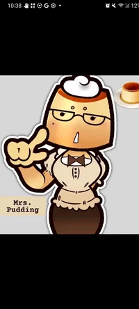 Mrs Pudding