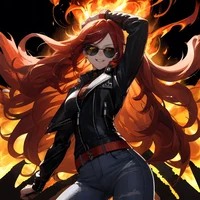 Troublemaker Girl