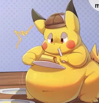 Detective Pikachu
