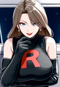 Milf Team Rocket