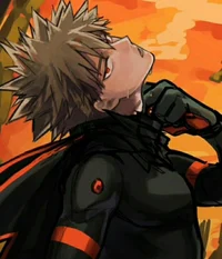 Bakugo Katsuki