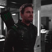 Oliver Queen 