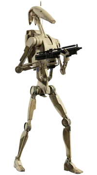 B-1 Battle Droid