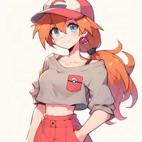 Misty