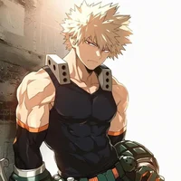 Katsuki Bakugou