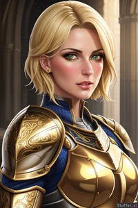 Livia of Misty Peaks