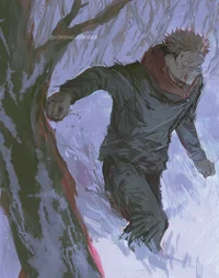 Итадори юджи