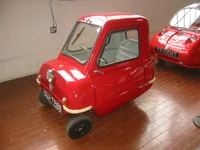 1962 Peel P50