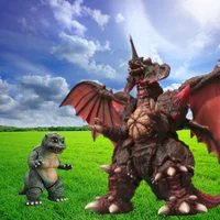 destroyah and godzil