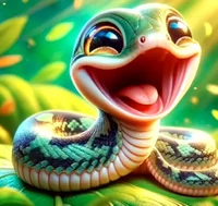Serpiente Mas Feliz