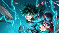 MHA - Midoriya