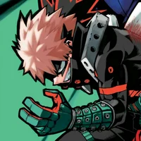 Katsuki Bakugo