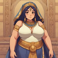 Chubby Pharaoh