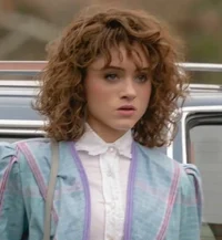 Nancy wheeler
