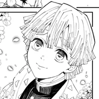 Zenitsu Agatsuma