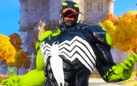 Venom-Hulk Fortnite 