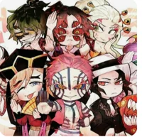 Demon slayer x karen