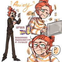 Anxiety - Inside Out