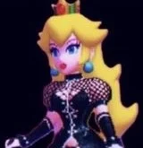 Peach -Gothic-