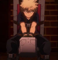 Katsuki Bakugo