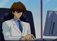 Seto Kaiba_Mokuba