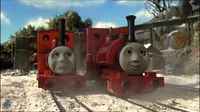 Rheneas and skarloey