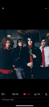 My Chemical Romance