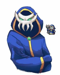 the necromerger