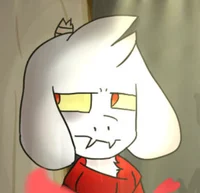 Underfell Asriel
