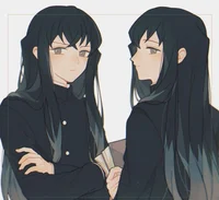 Muichiro and Yuichir