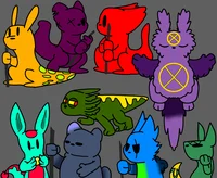 Horde of Scug