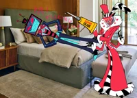 Hazbin Hotel Prank 3