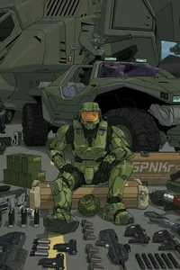 Master Chief 
