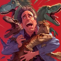 Jurassic Seinfeld
